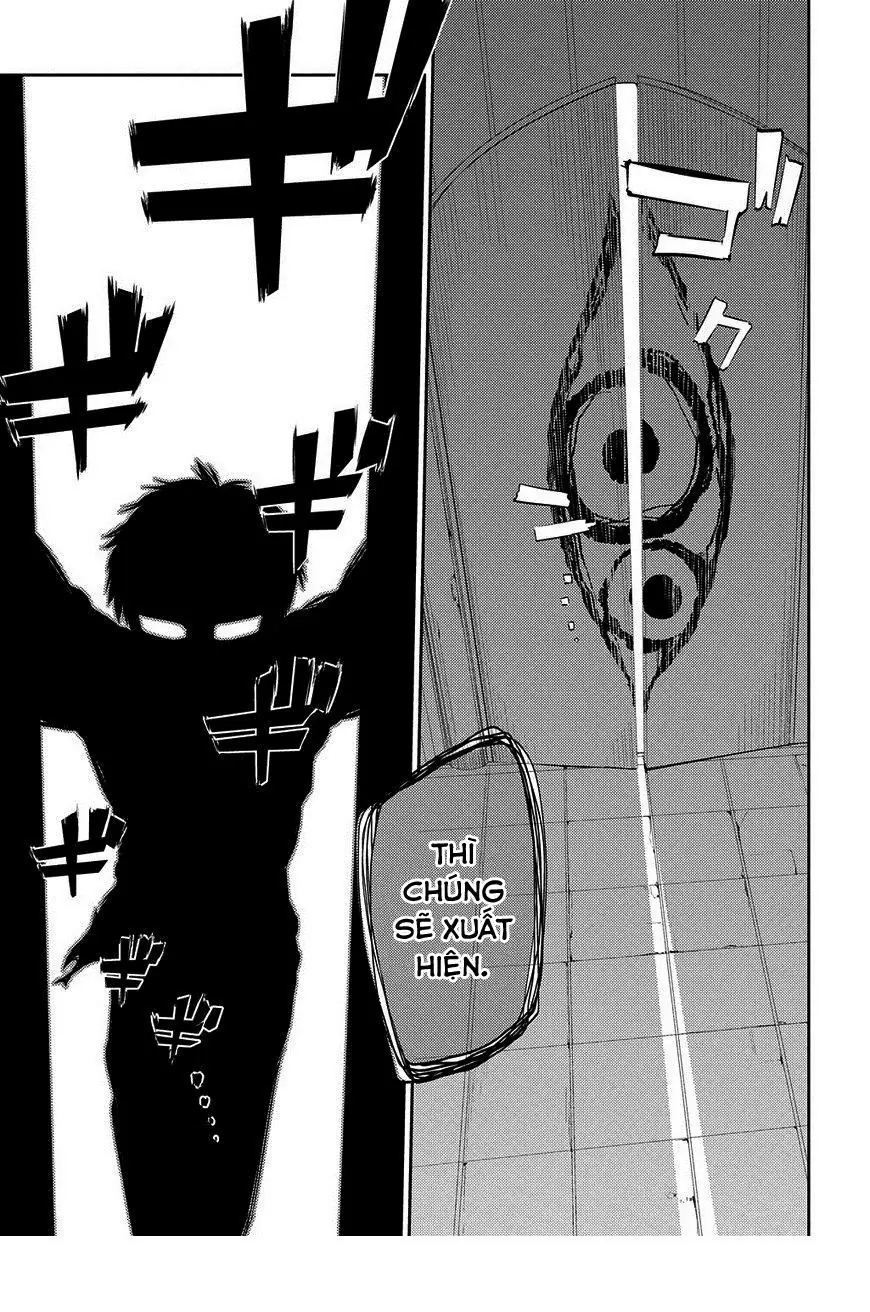Reincarnation No Kaben Chapter 21 - Trang 10