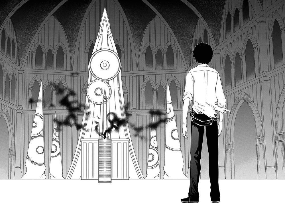 Reincarnation No Kaben Chapter 21 - Trang 11