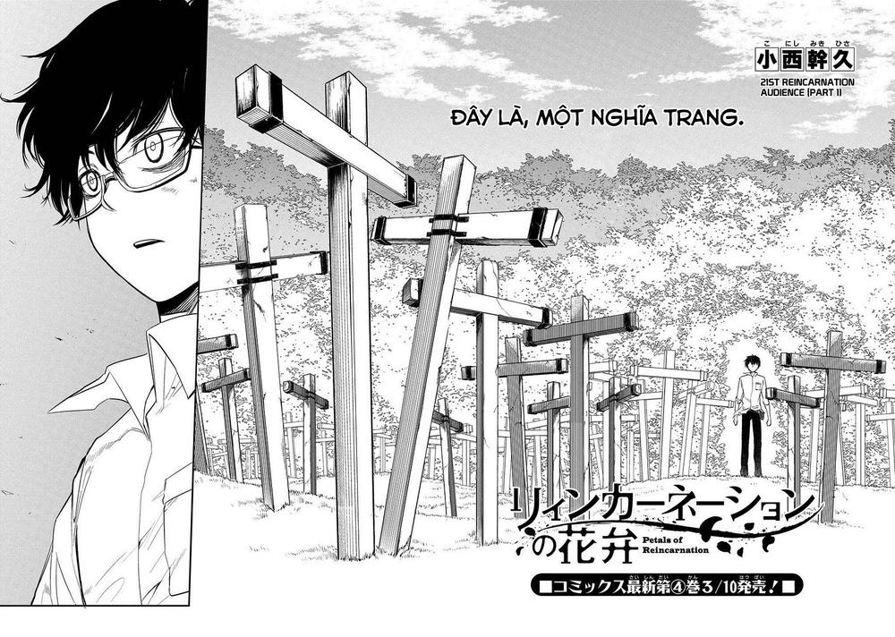 Reincarnation No Kaben Chapter 21 - Trang 2