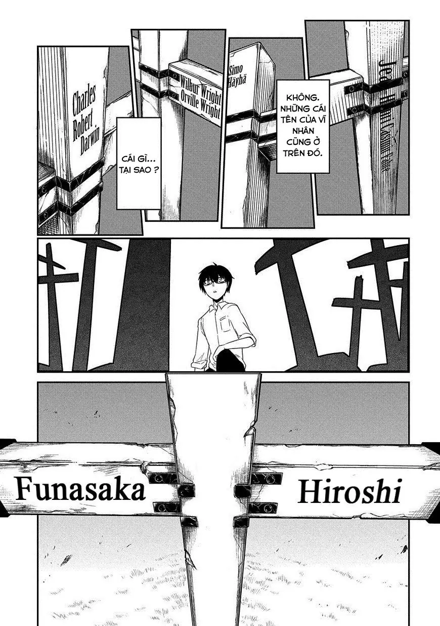 Reincarnation No Kaben Chapter 21 - Trang 6