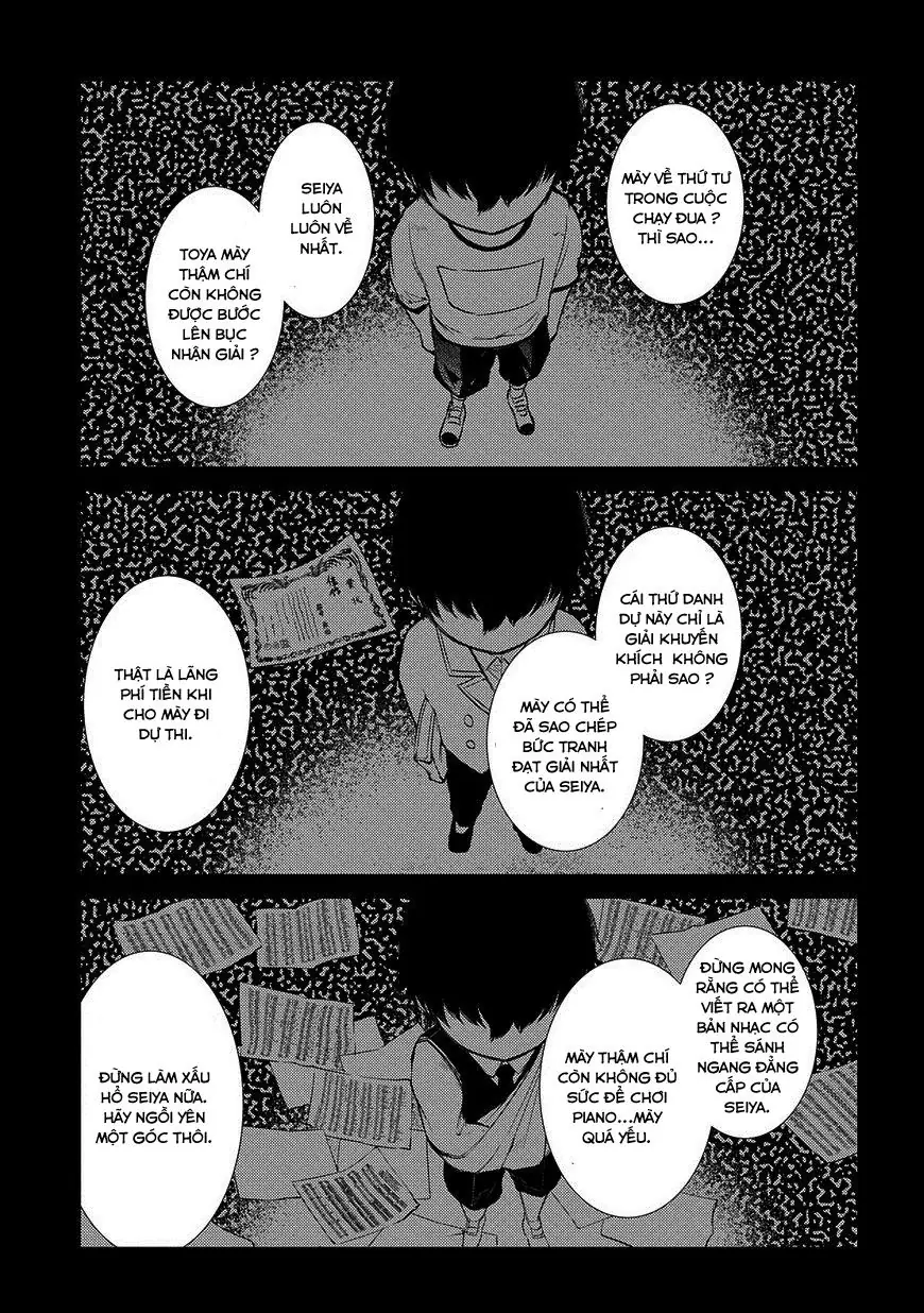 Reincarnation No Kaben Chapter 21 - Trang 8