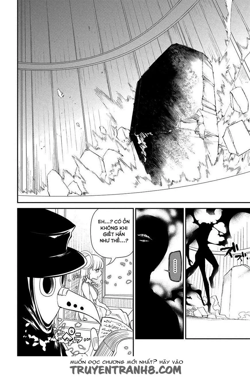 Reincarnation No Kaben Chapter 22 - Trang 10
