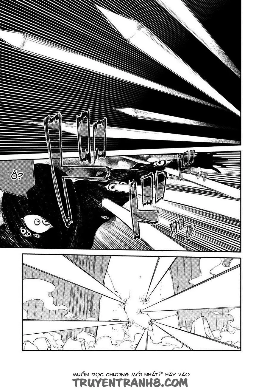 Reincarnation No Kaben Chapter 22 - Trang 11