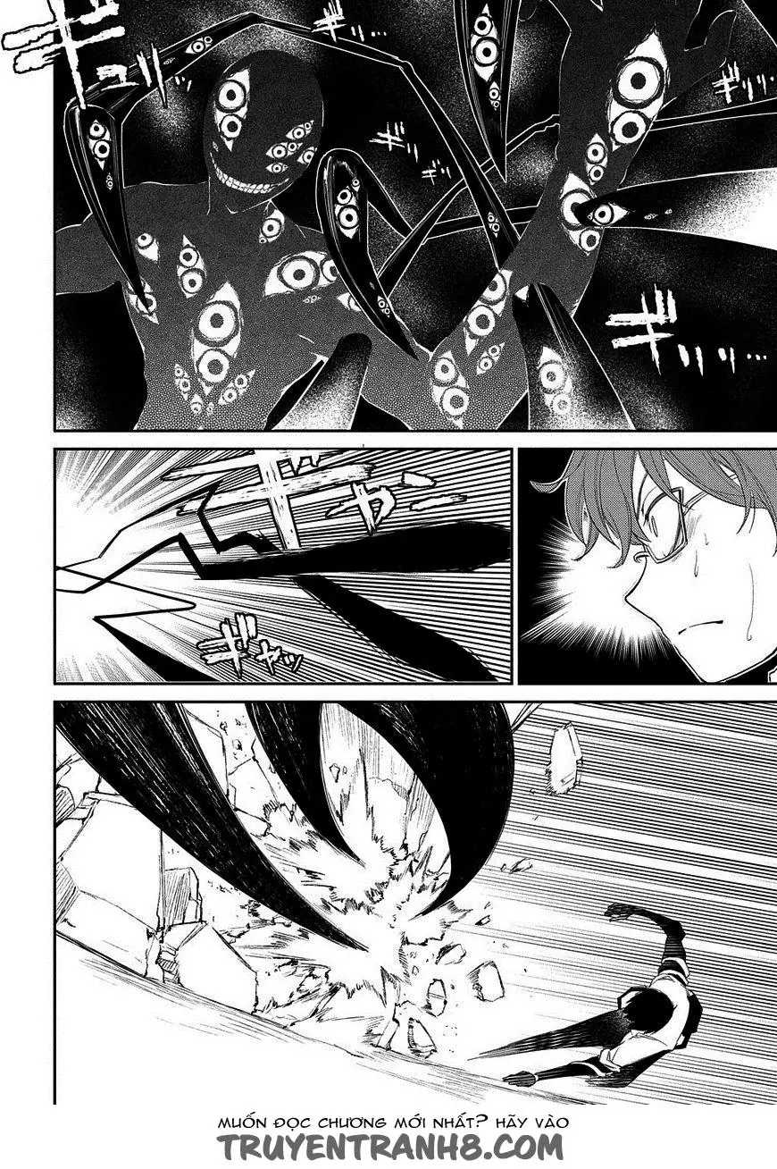 Reincarnation No Kaben Chapter 22 - Trang 14