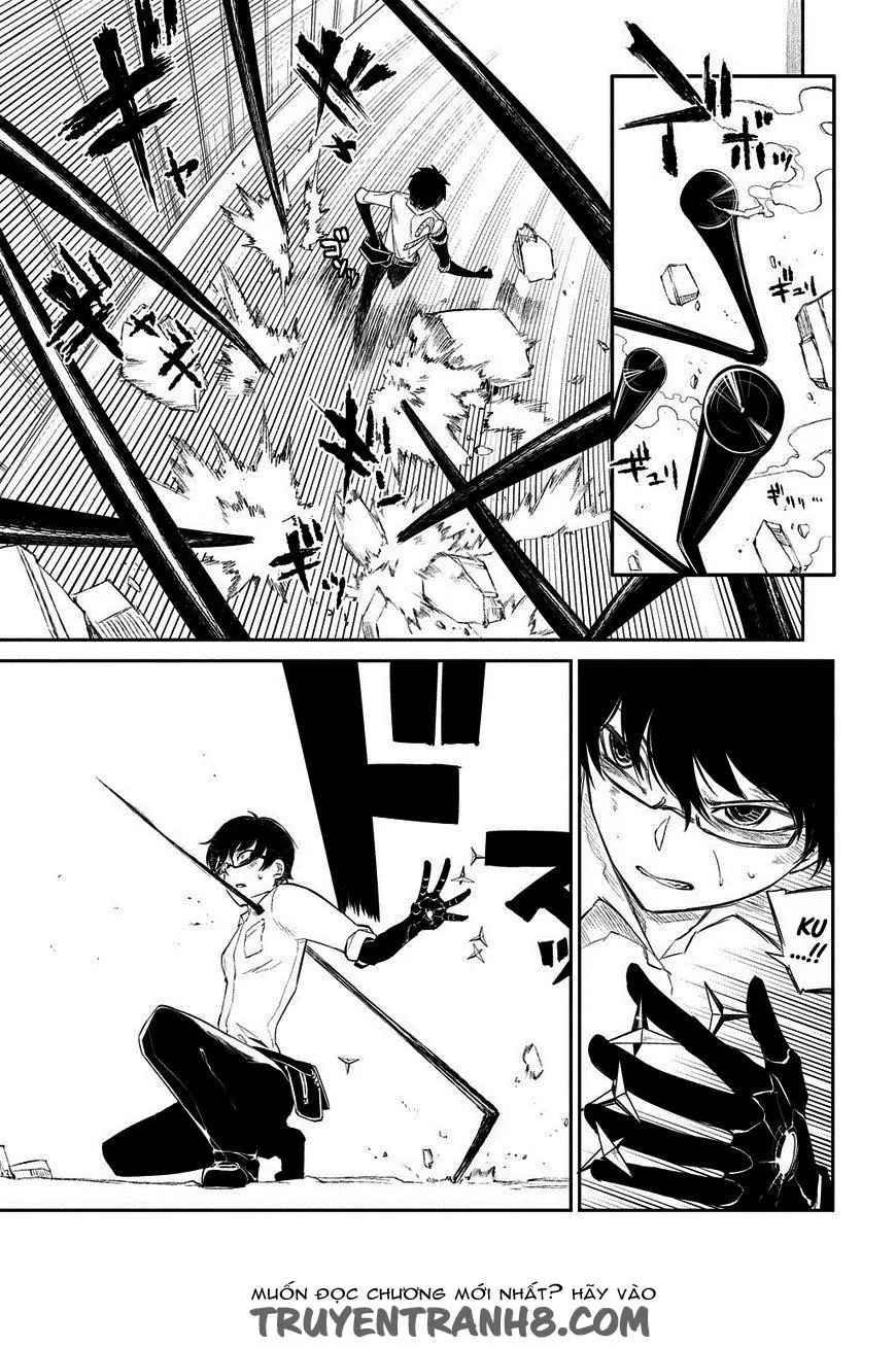 Reincarnation No Kaben Chapter 22 - Trang 15