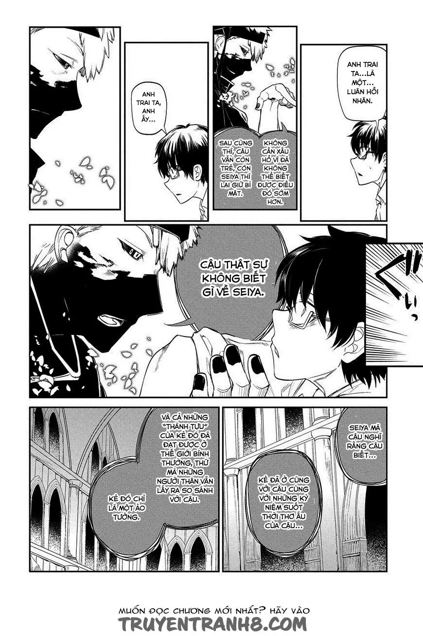 Reincarnation No Kaben Chapter 22 - Trang 22
