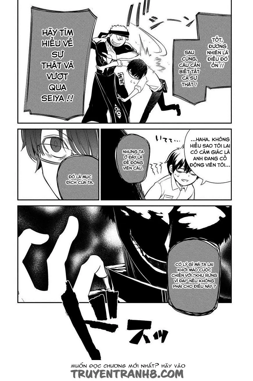 Reincarnation No Kaben Chapter 22 - Trang 24