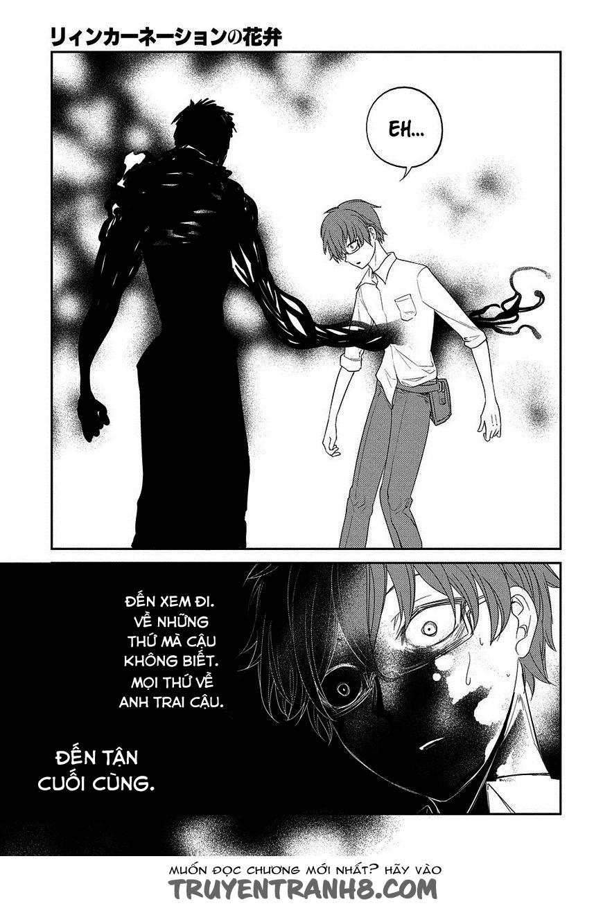 Reincarnation No Kaben Chapter 22 - Trang 25