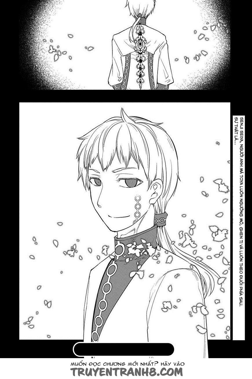 Reincarnation No Kaben Chapter 22 - Trang 26