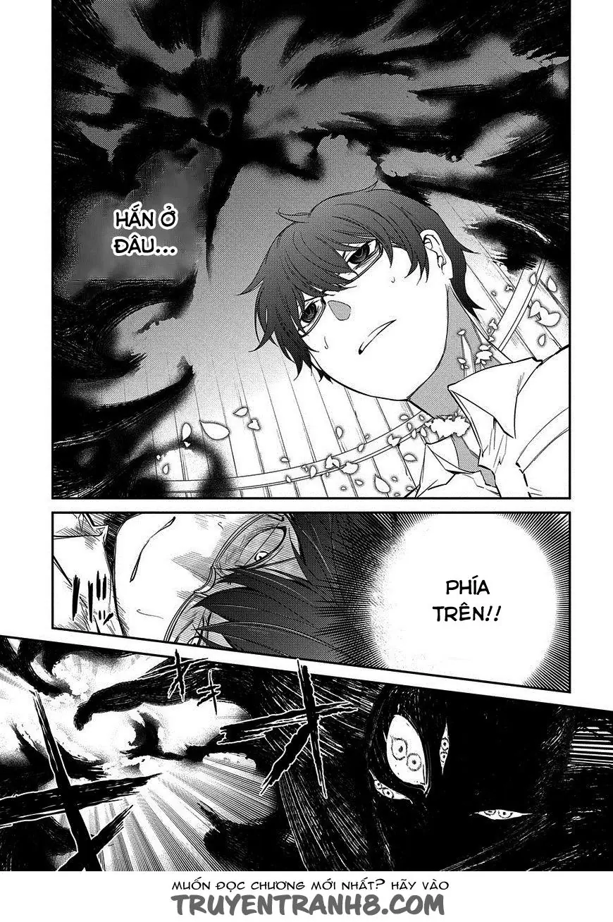 Reincarnation No Kaben Chapter 22 - Trang 3
