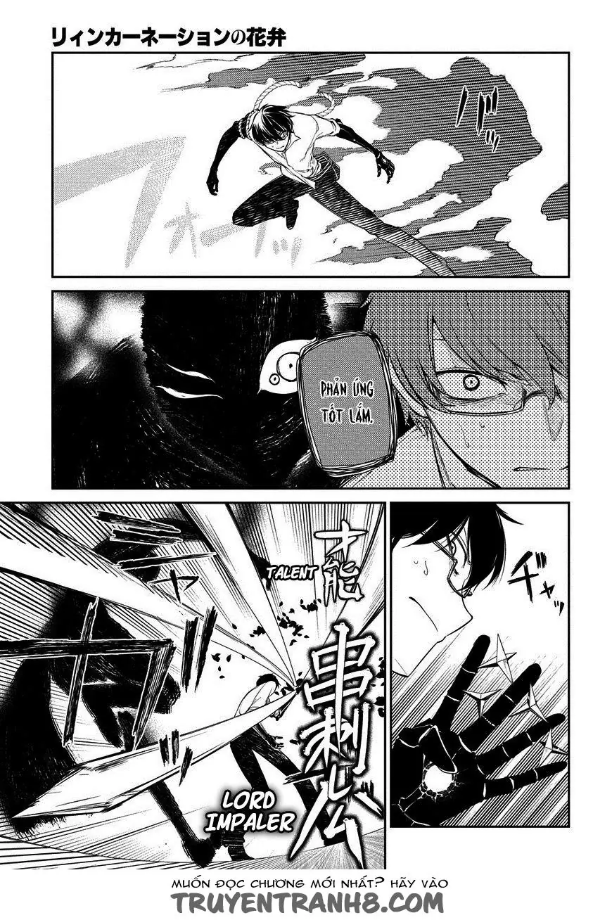 Reincarnation No Kaben Chapter 22 - Trang 5