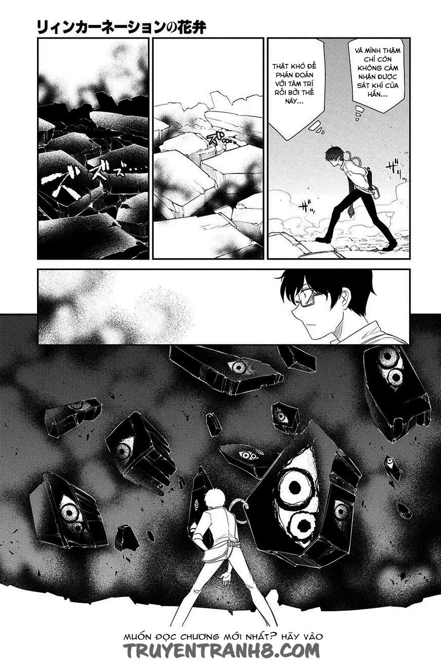 Reincarnation No Kaben Chapter 22 - Trang 7