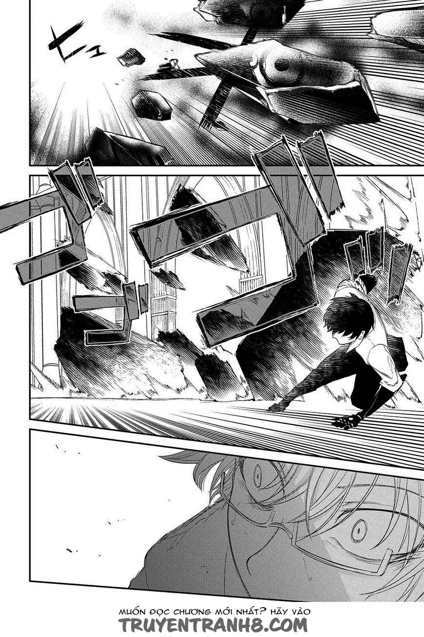 Reincarnation No Kaben Chapter 22 - Trang 8