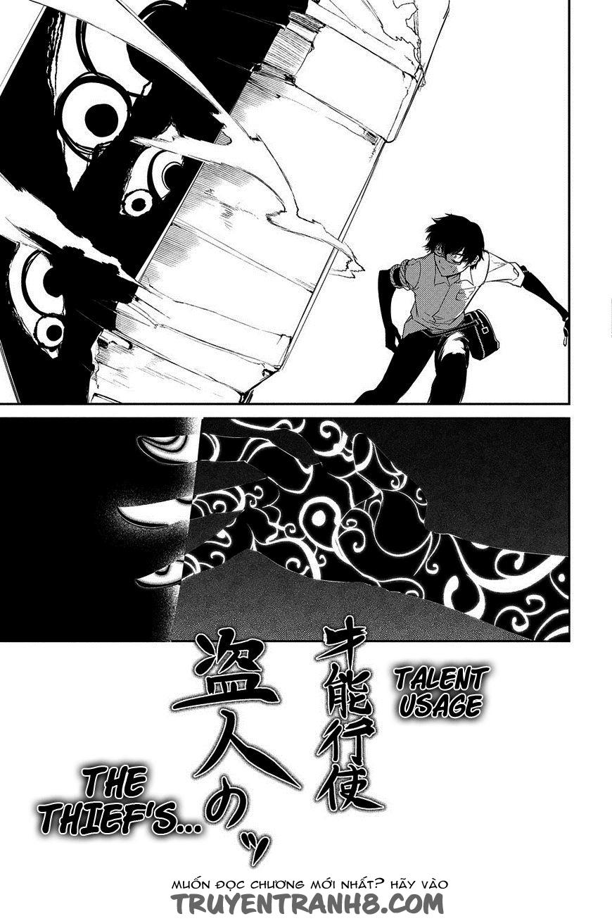 Reincarnation No Kaben Chapter 22 - Trang 9