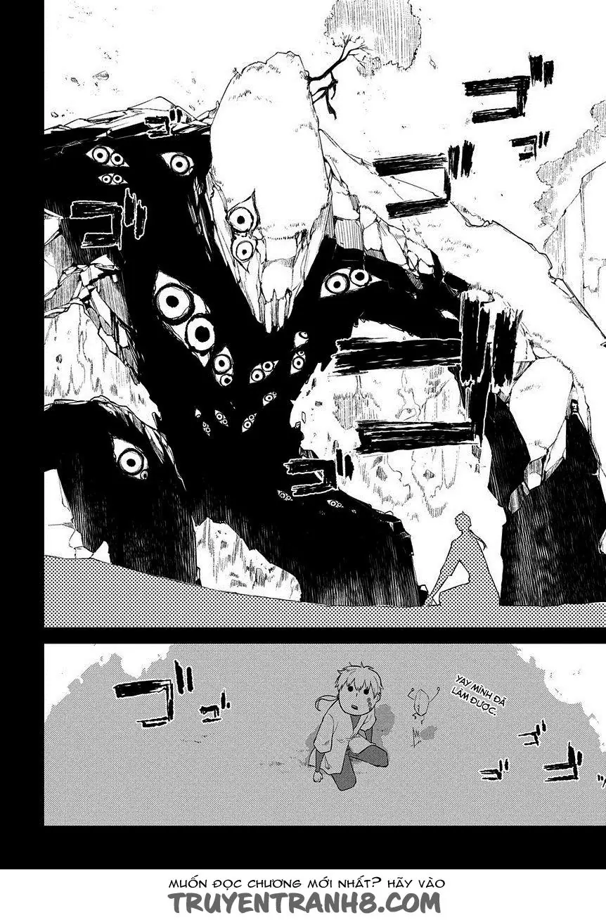 Reincarnation No Kaben Chapter 23 - Trang 11