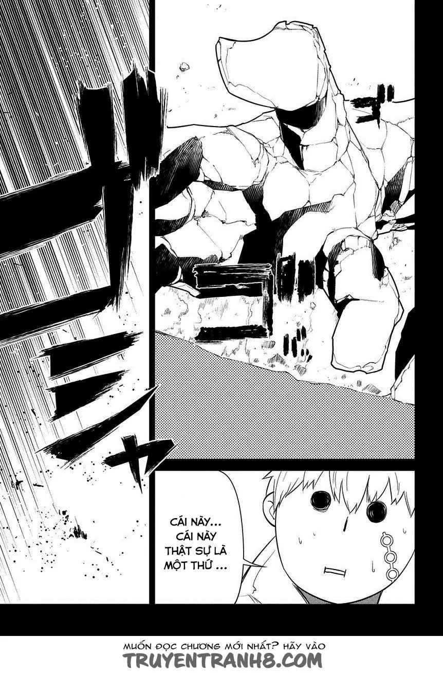 Reincarnation No Kaben Chapter 23 - Trang 12