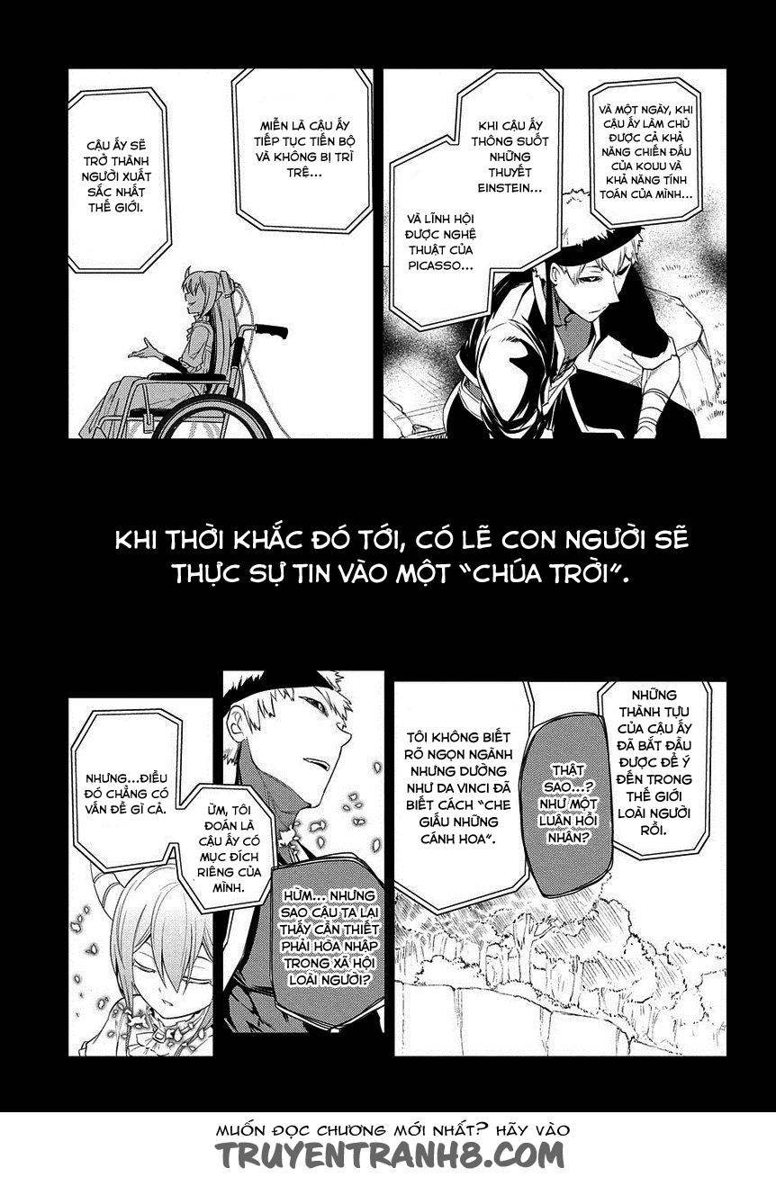 Reincarnation No Kaben Chapter 23 - Trang 20
