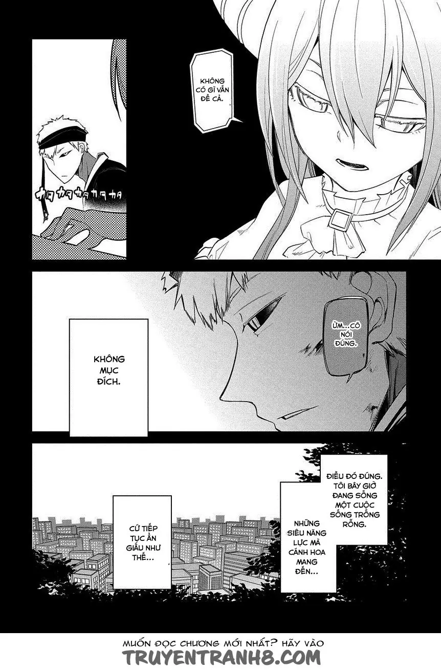 Reincarnation No Kaben Chapter 23 - Trang 21