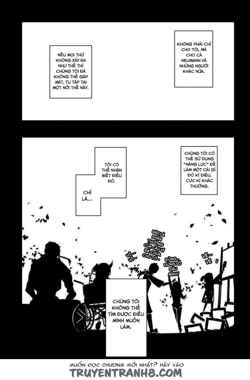 Reincarnation No Kaben Chapter 23 - Trang 22
