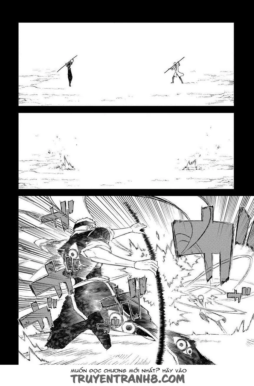 Reincarnation No Kaben Chapter 23 - Trang 5