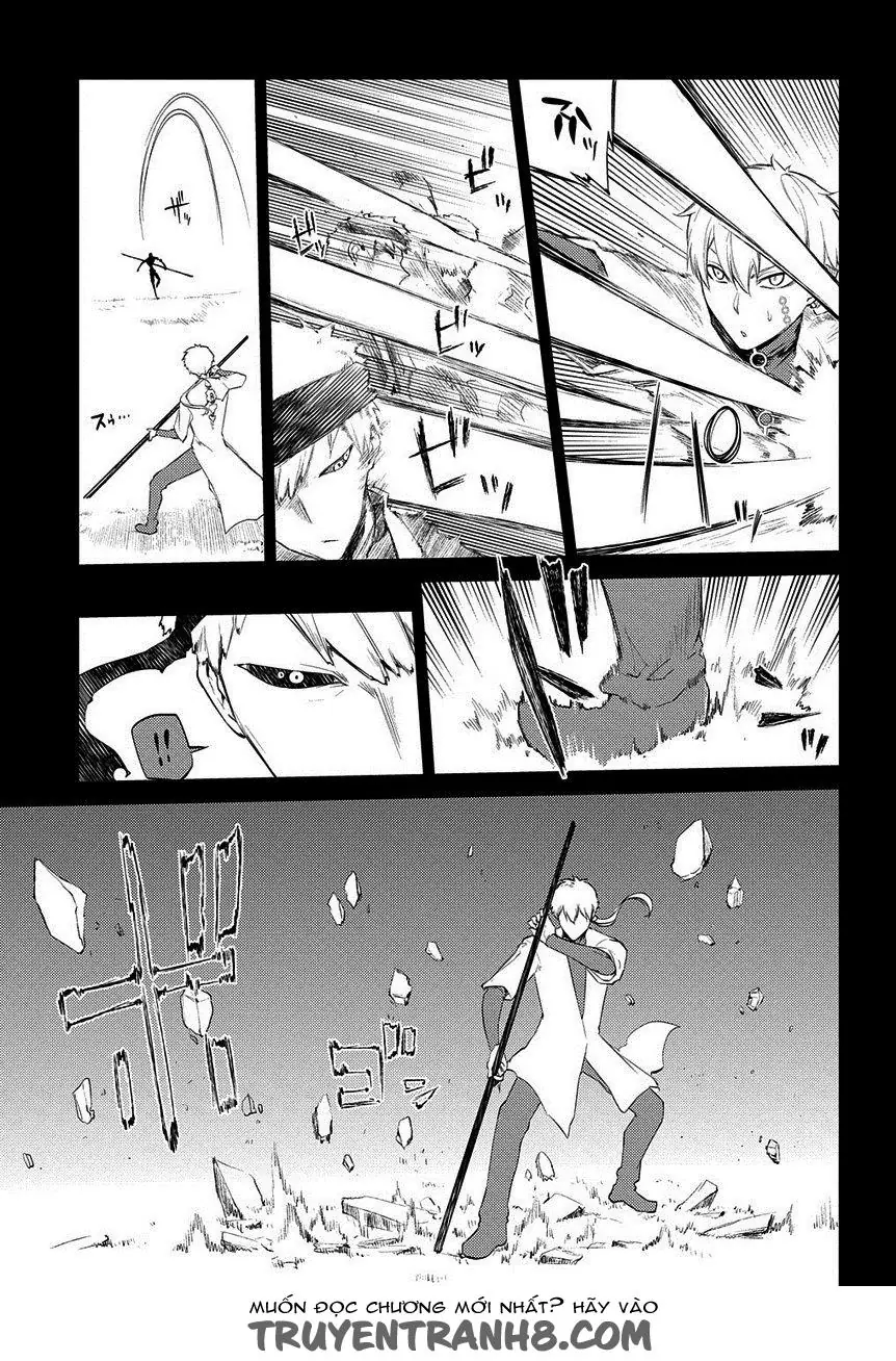 Reincarnation No Kaben Chapter 23 - Trang 6