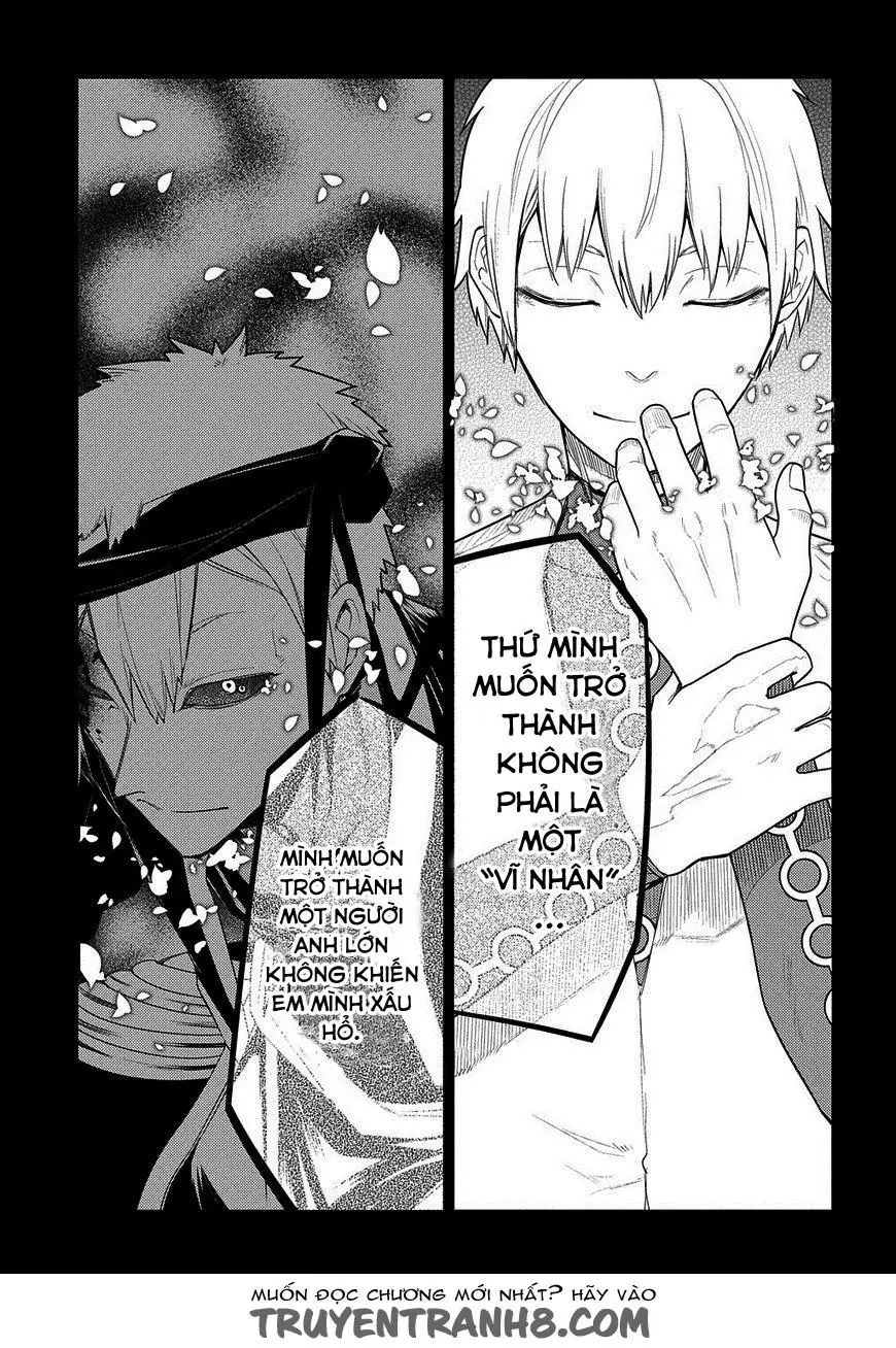 Reincarnation No Kaben Chapter 24 - Trang 20