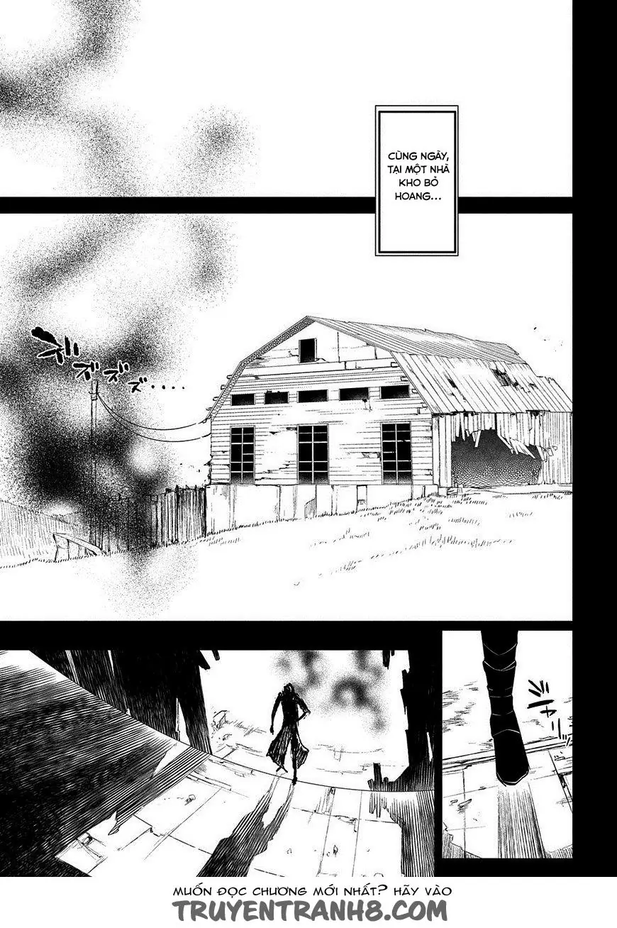 Reincarnation No Kaben Chapter 24 - Trang 26