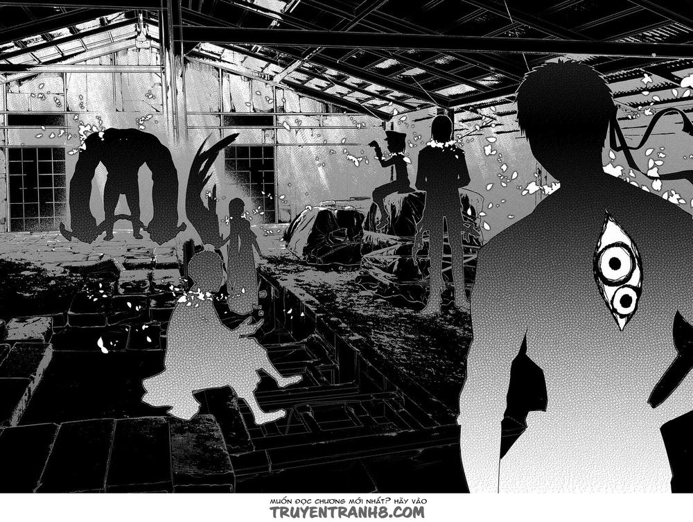 Reincarnation No Kaben Chapter 24 - Trang 27