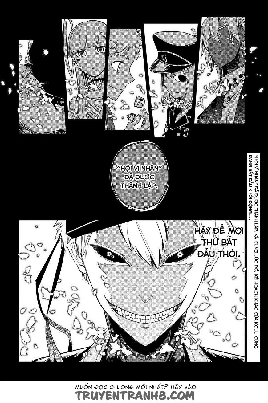 Reincarnation No Kaben Chapter 24 - Trang 28