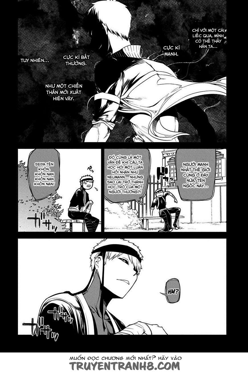 Reincarnation No Kaben Chapter 24 - Trang 7