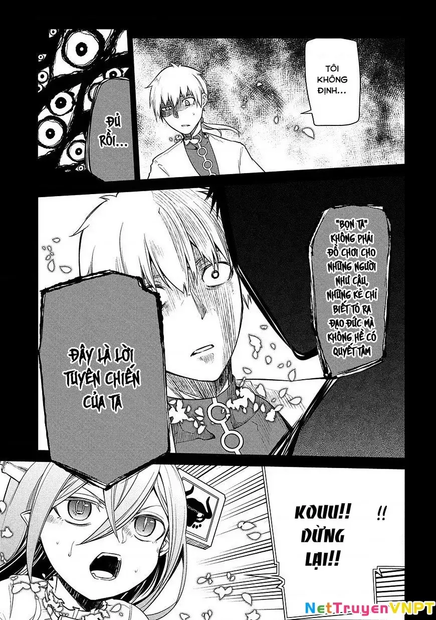 Reincarnation No Kaben Chapter 25.2 - Trang 12