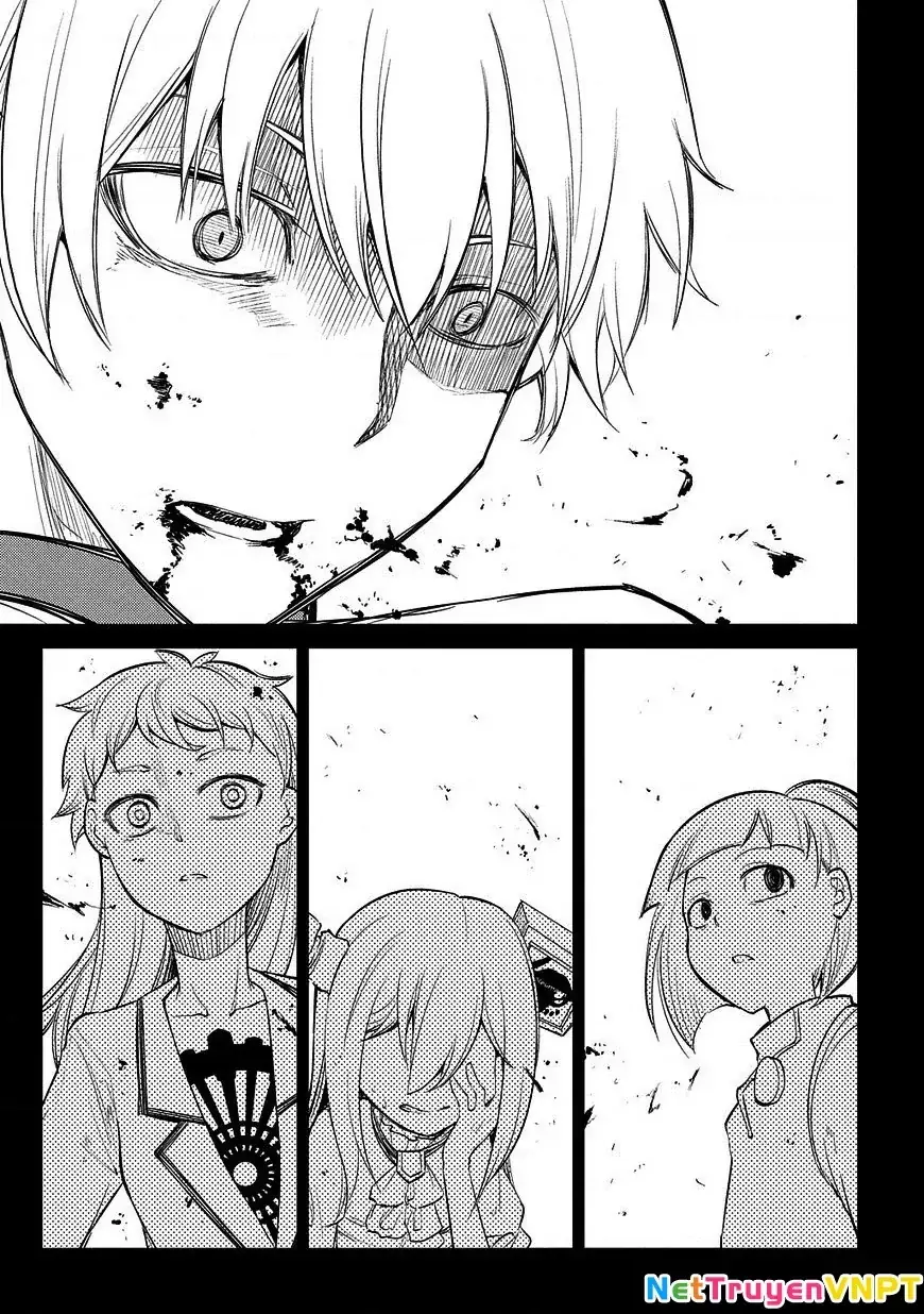 Reincarnation No Kaben Chapter 25.2 - Trang 14