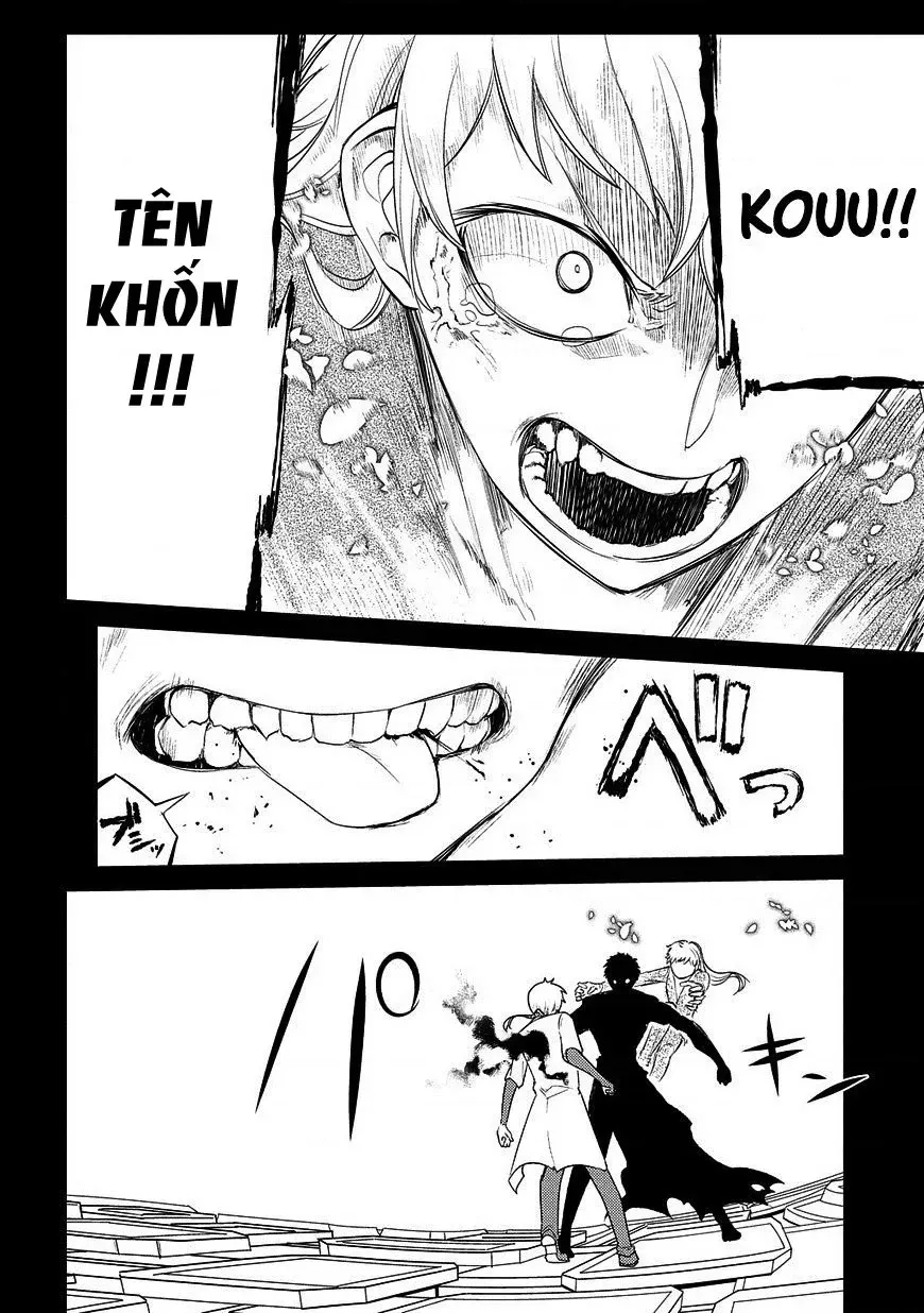 Reincarnation No Kaben Chapter 25.2 - Trang 15