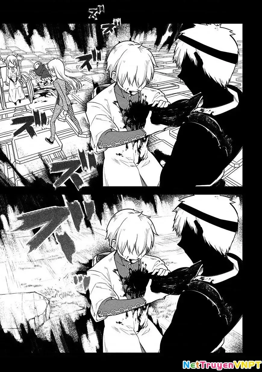 Reincarnation No Kaben Chapter 25.2 - Trang 18