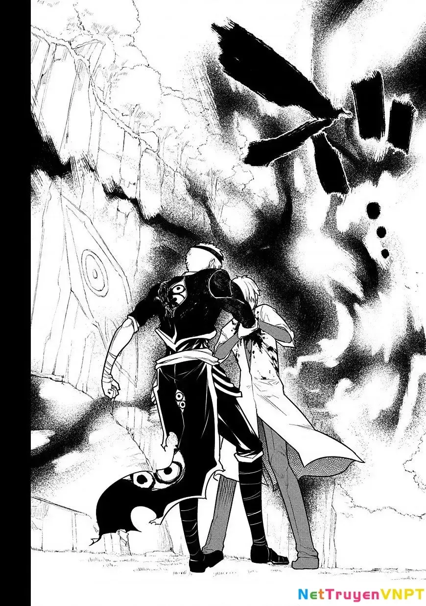 Reincarnation No Kaben Chapter 25.2 - Trang 19