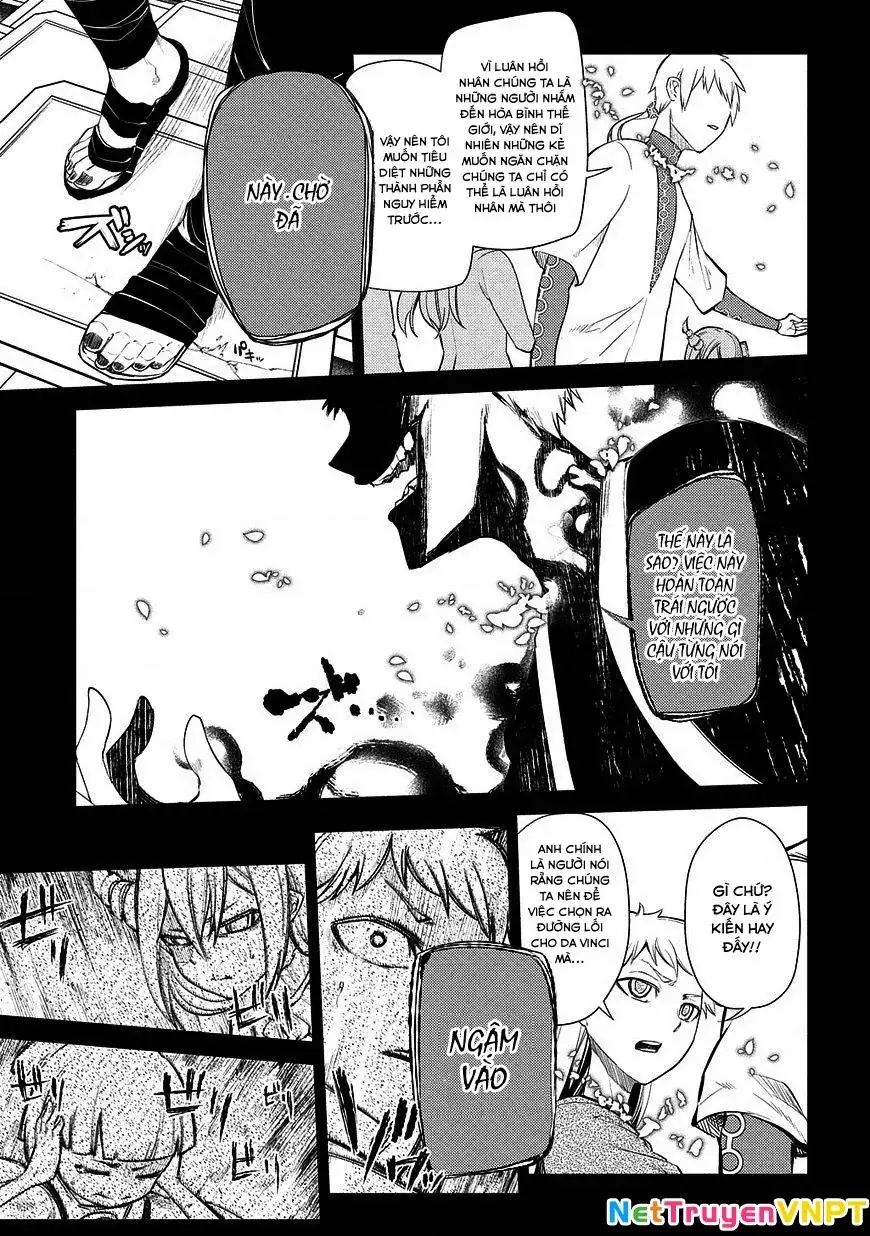 Reincarnation No Kaben Chapter 25.2 - Trang 2