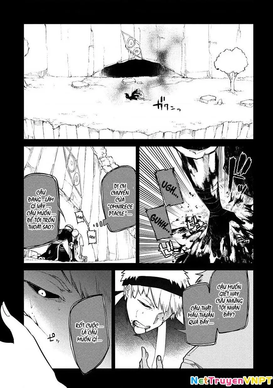 Reincarnation No Kaben Chapter 25.2 - Trang 20