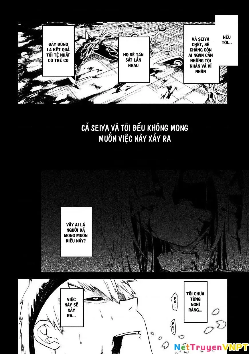 Reincarnation No Kaben Chapter 25.2 - Trang 23
