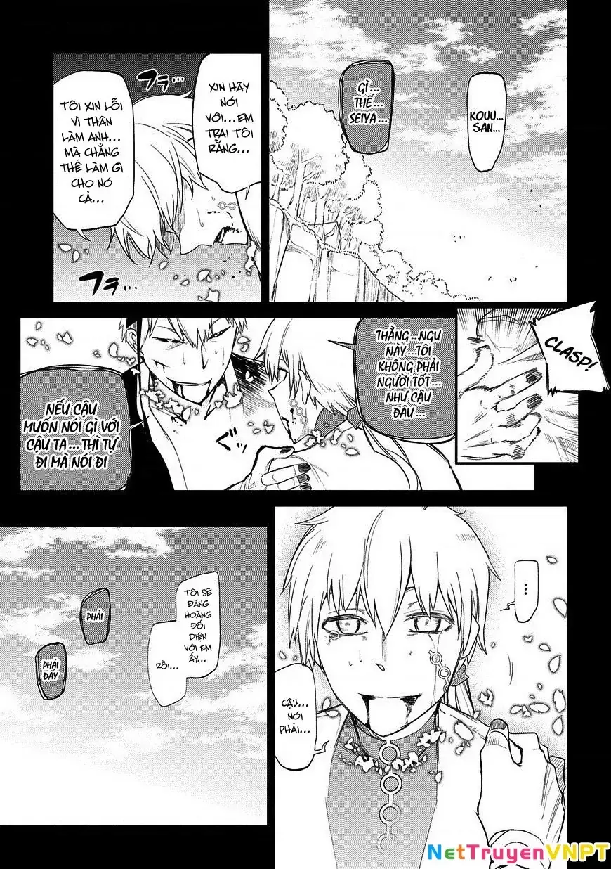 Reincarnation No Kaben Chapter 25.2 - Trang 24