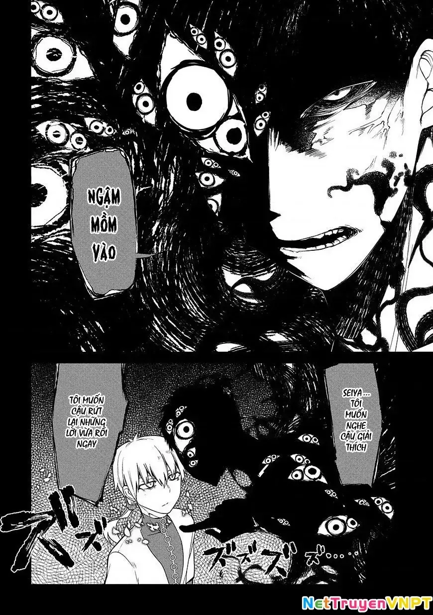 Reincarnation No Kaben Chapter 25.2 - Trang 3