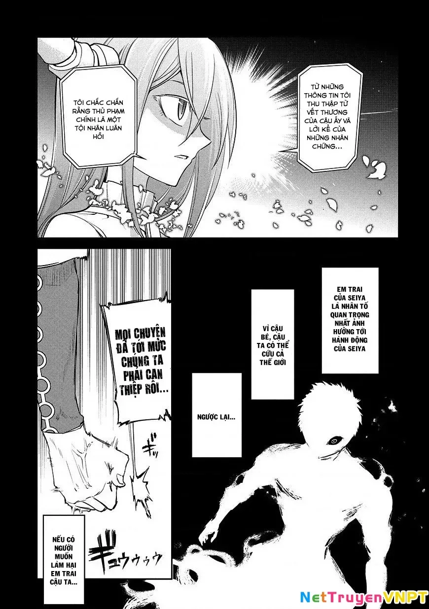 Reincarnation No Kaben Chapter 25.2 - Trang 6