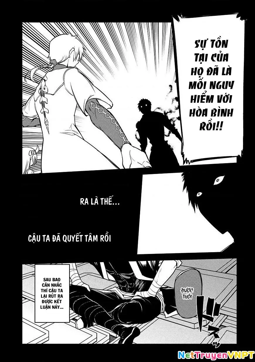Reincarnation No Kaben Chapter 25.2 - Trang 8