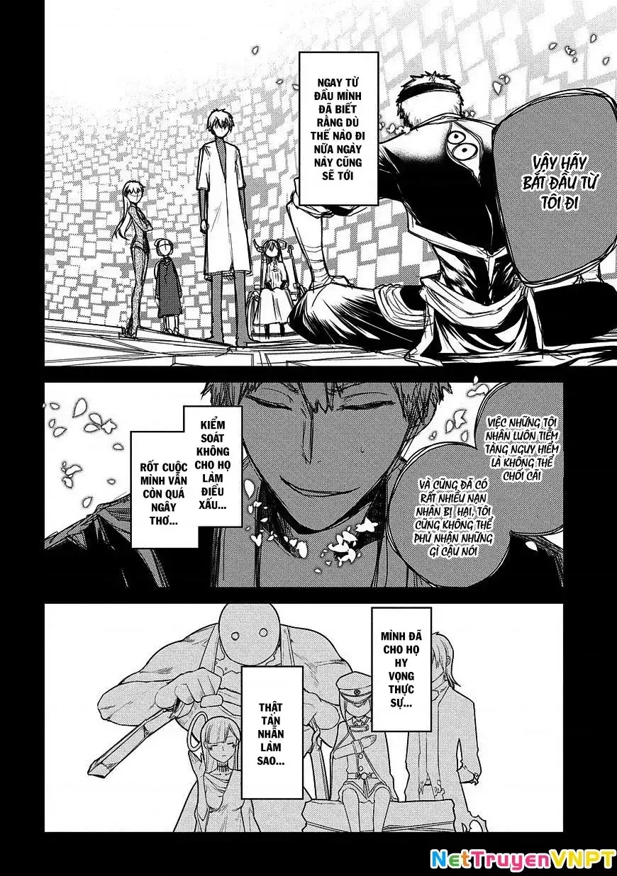 Reincarnation No Kaben Chapter 25.2 - Trang 9