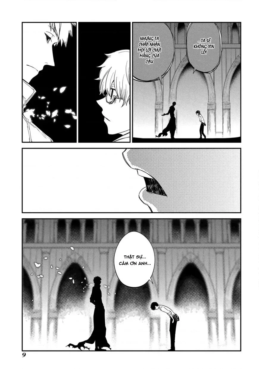 Reincarnation No Kaben Chapter 25.3 - Trang 10