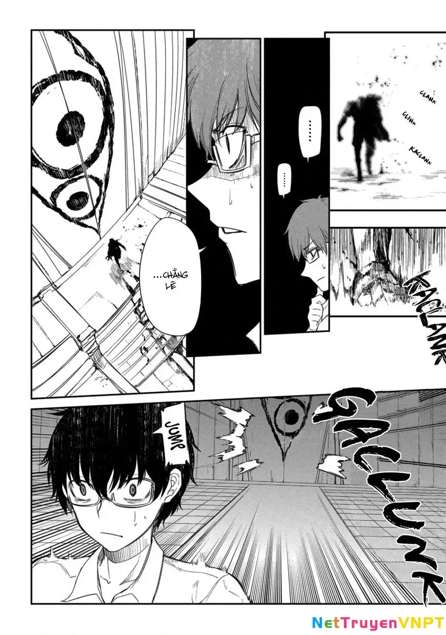Reincarnation No Kaben Chapter 25.3 - Trang 21