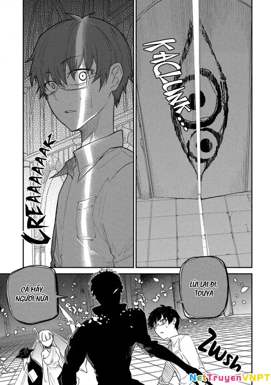 Reincarnation No Kaben Chapter 25.3 - Trang 22