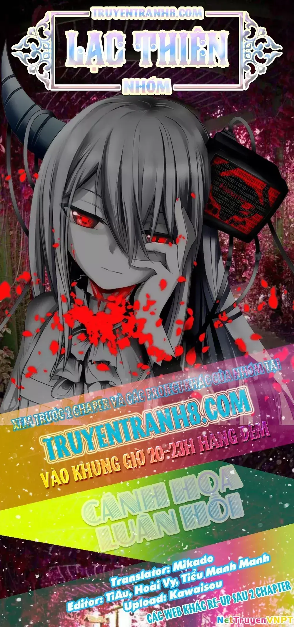 Reincarnation No Kaben Chapter 25.3 - Trang 26