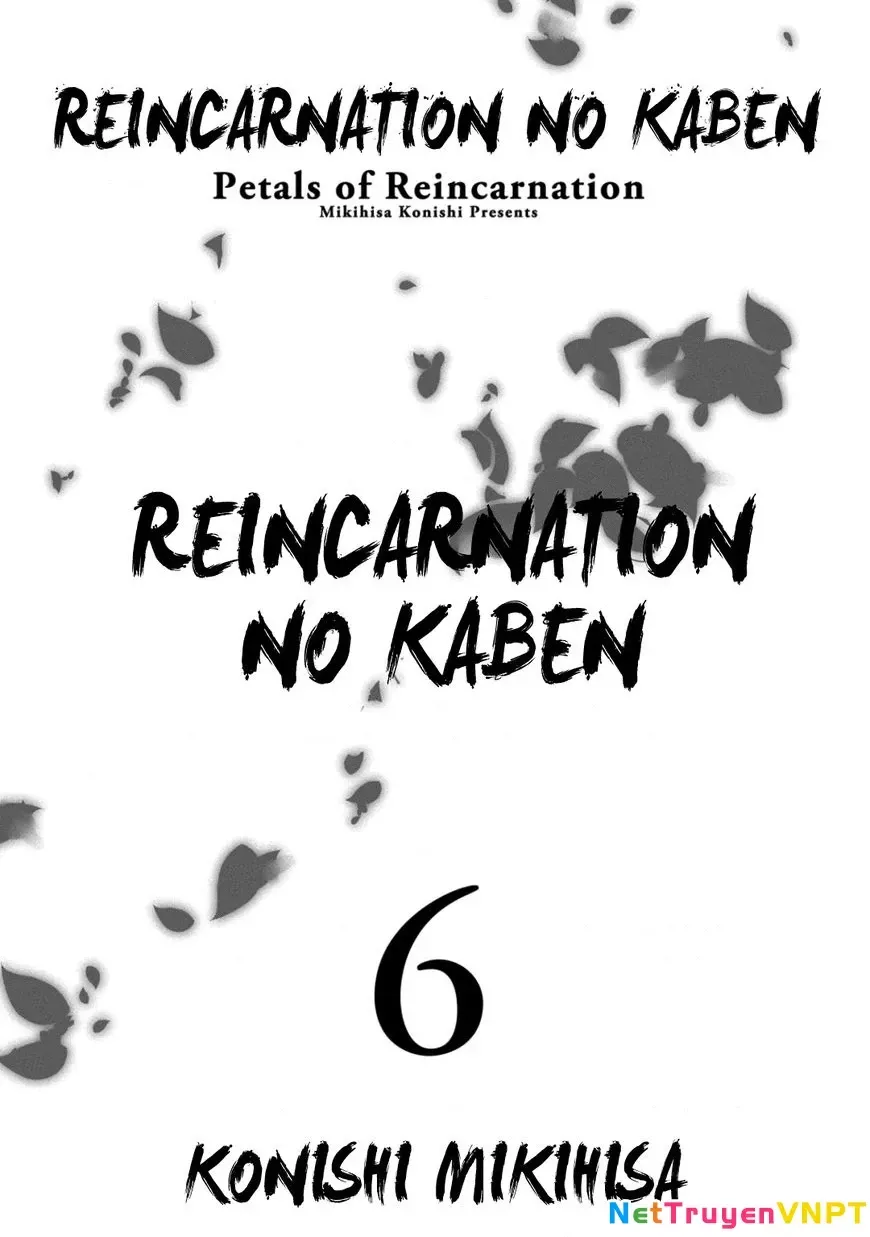 Reincarnation No Kaben Chapter 25.3 - Trang 3