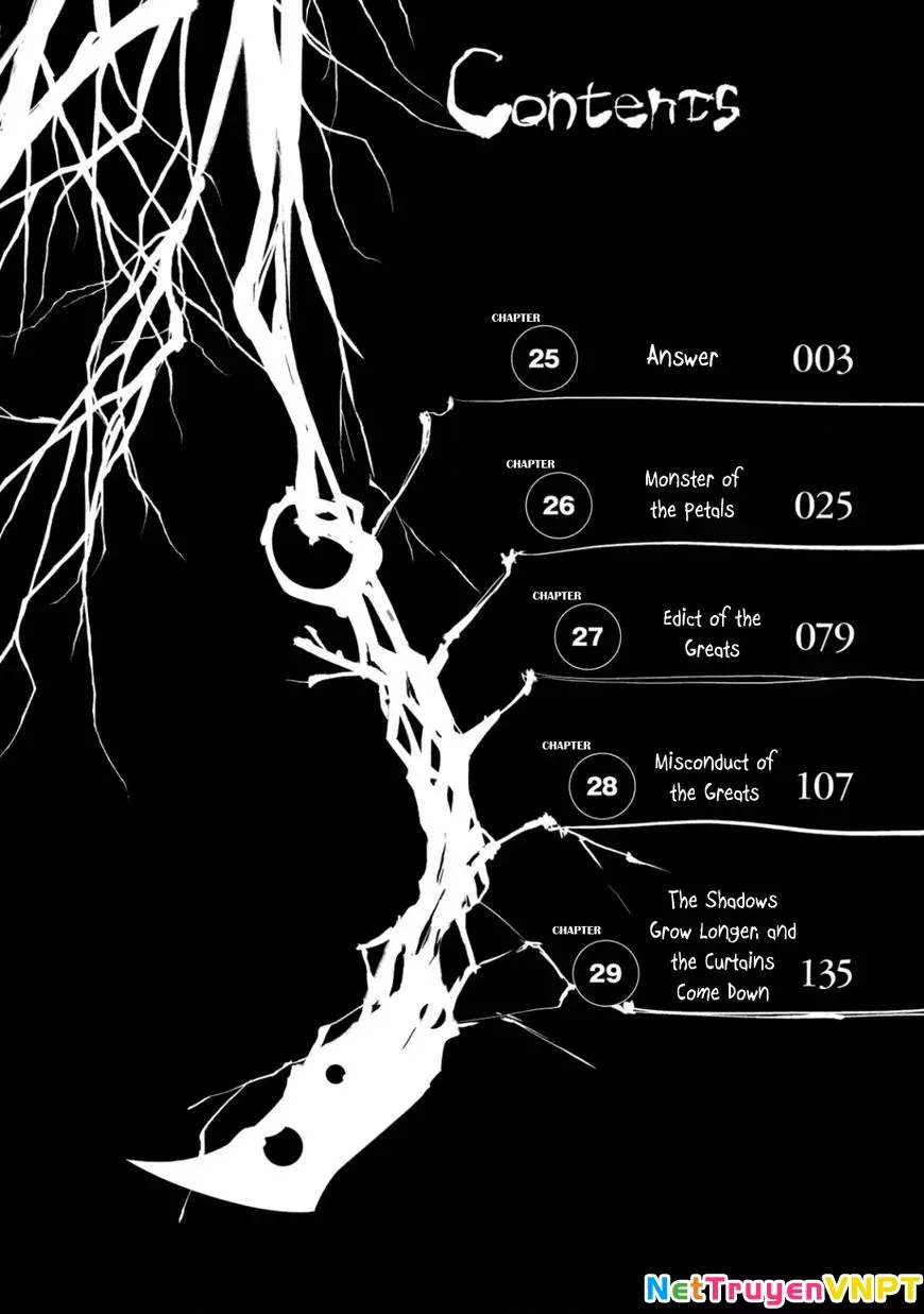 Reincarnation No Kaben Chapter 25.3 - Trang 4