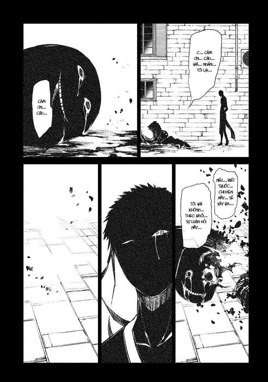 Reincarnation No Kaben Chapter 25 - Trang 15